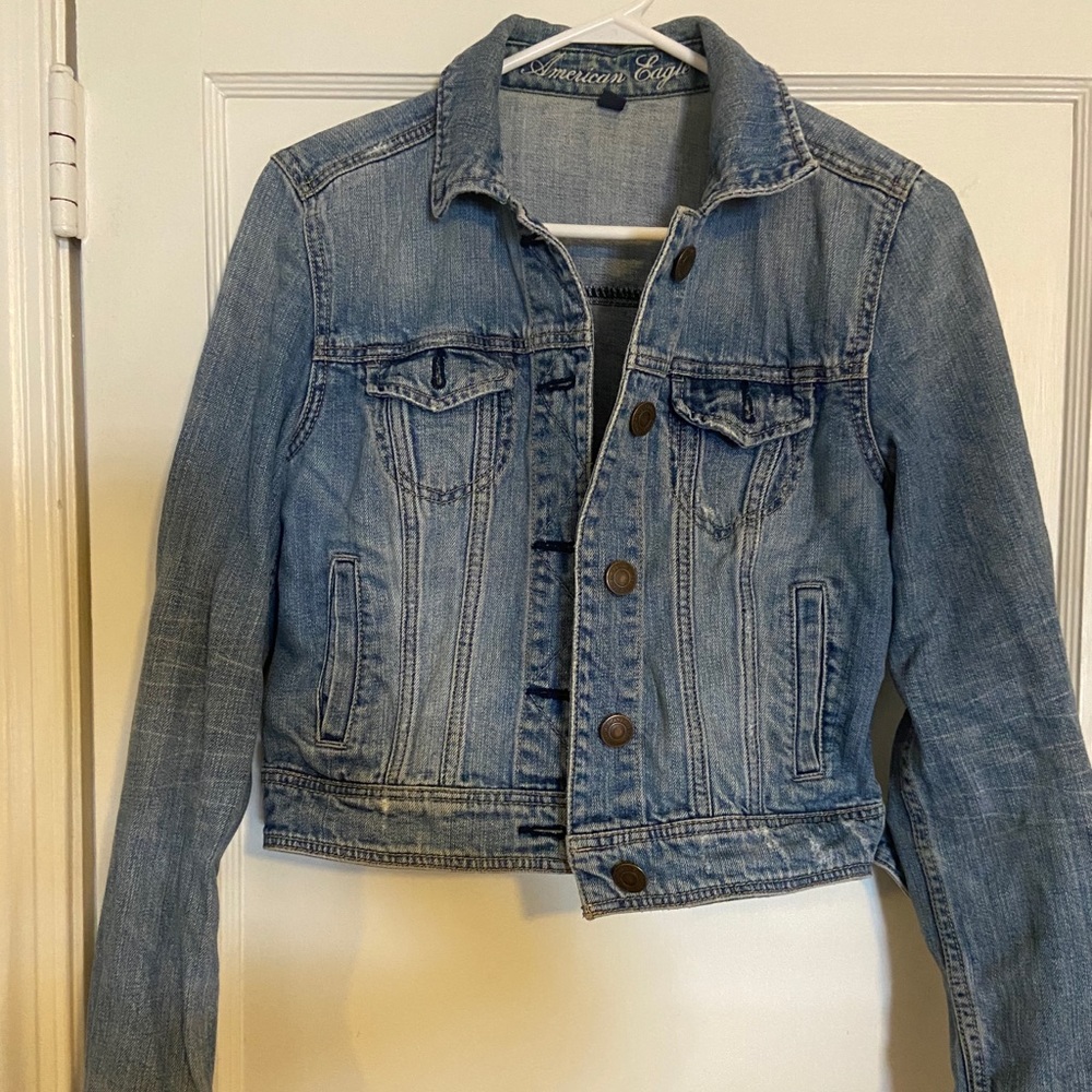 American Eagle Denim Jacket